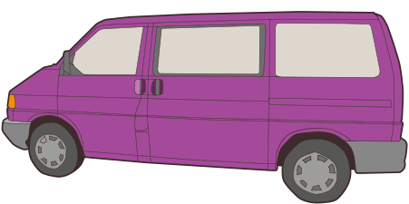 The History of the VW Campervan | Comfort Insurance