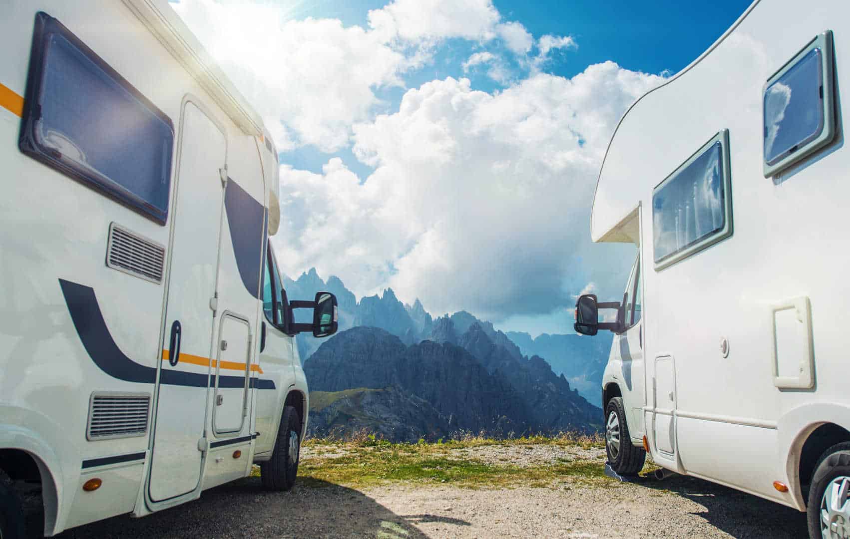 Top Tips for Buying a Second Hand Motorhome shutterstock