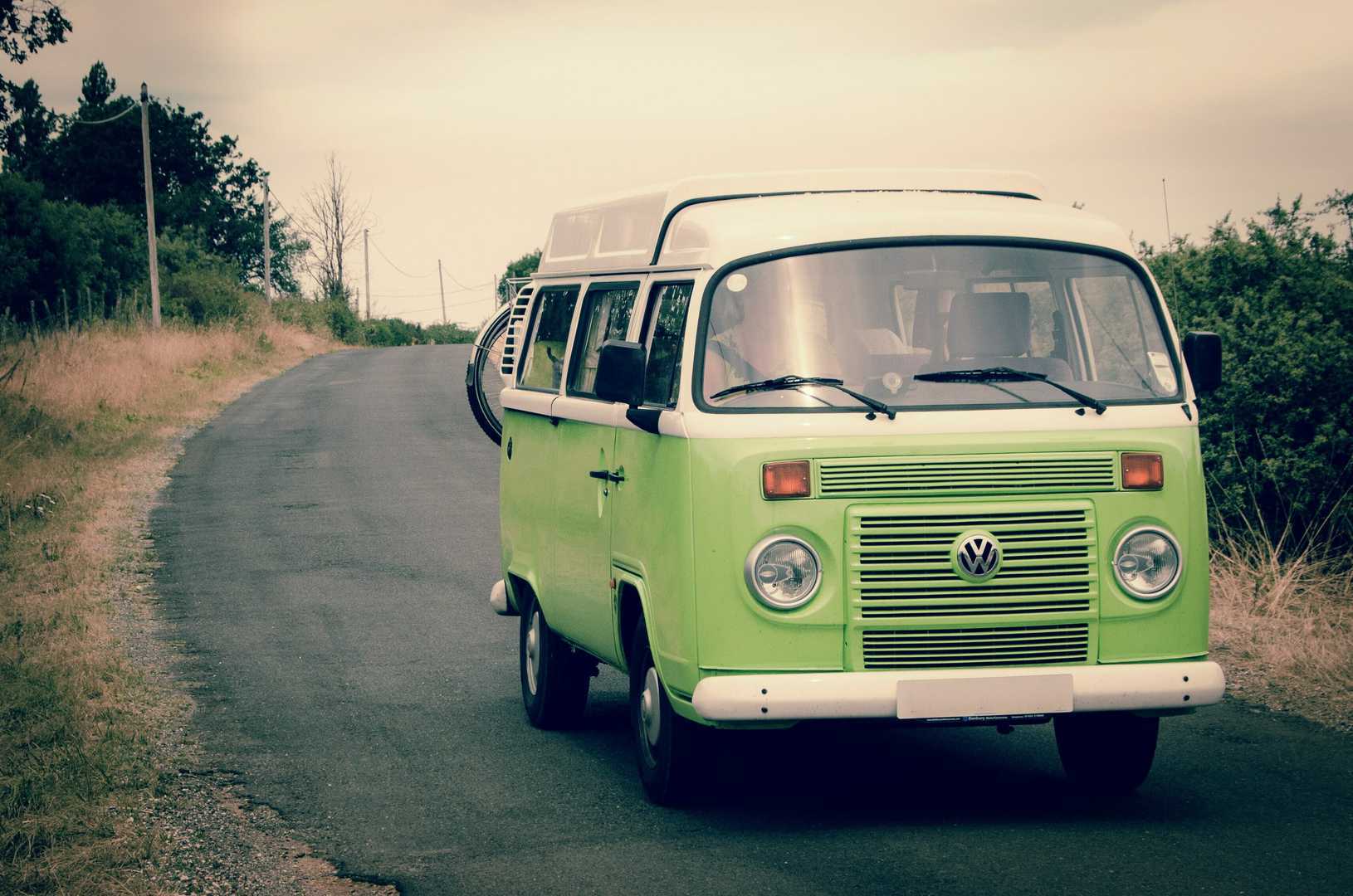 old style vw camper vans for sale
