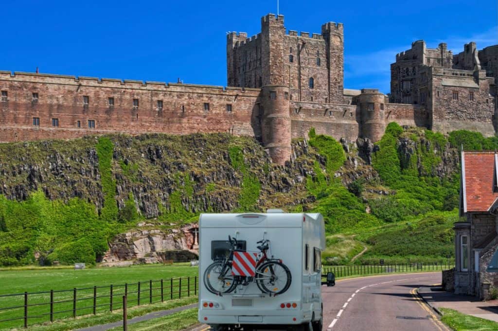 Great Family Friendly Places To Visit In The UK In Your Motorhome 