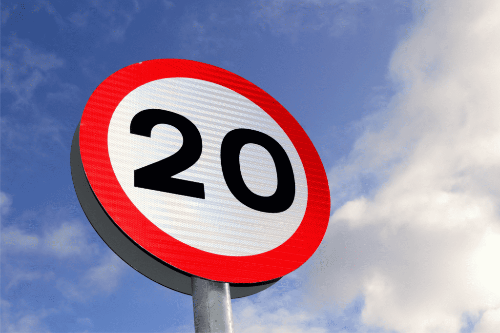 Wales Introduces Default 20mph Speed Limit - Comfort Insurance®